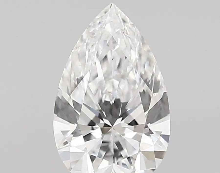 1.06ct D VS1 Pear (IGI)
