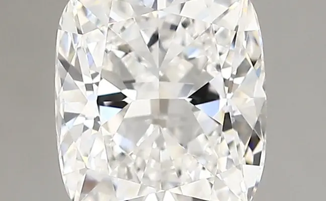 1.06ct D VVS1 Cushion (IGI)