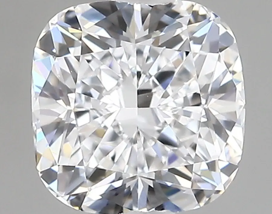 1.06ct D VVS2 Cushion (IGI)