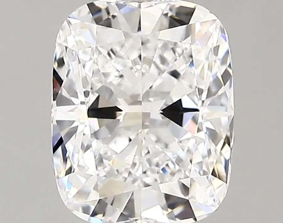1.06ct D VS1 Cushion (IGI)
