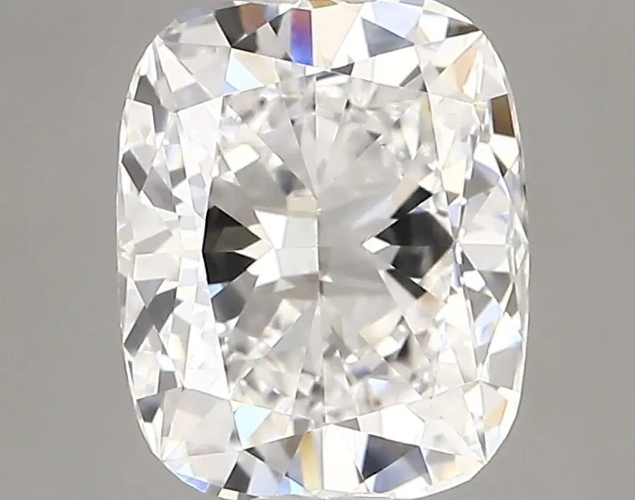 1.06ct D VVS2 Cushion (IGI)
