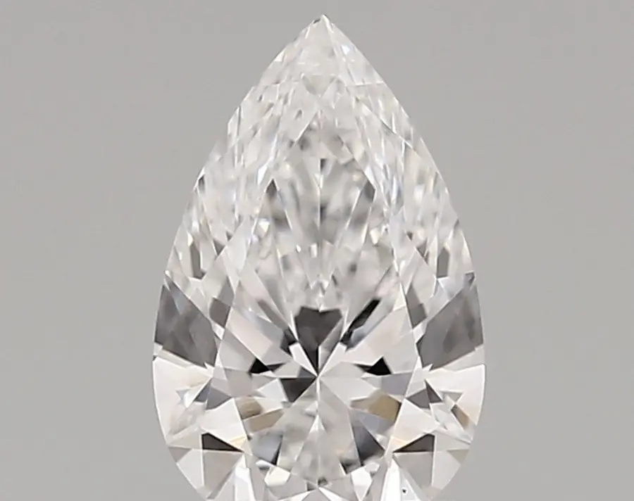 1.06ct D VS1 Pear (IGI)