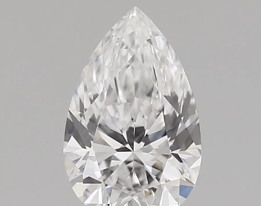 1.06ct D VVS2 Pear (IGI)