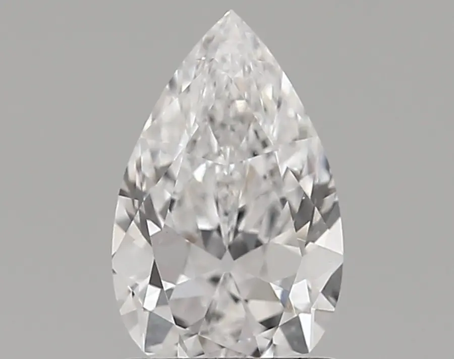 1.06ct D VVS2 Pear (IGI)