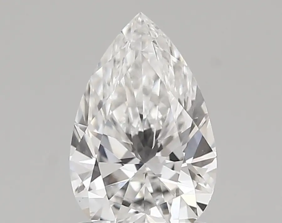 1.06ct D VVS2 Pear (IGI)