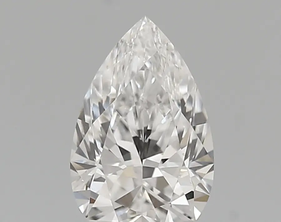 1.06ct D VS1 Pear (IGI)