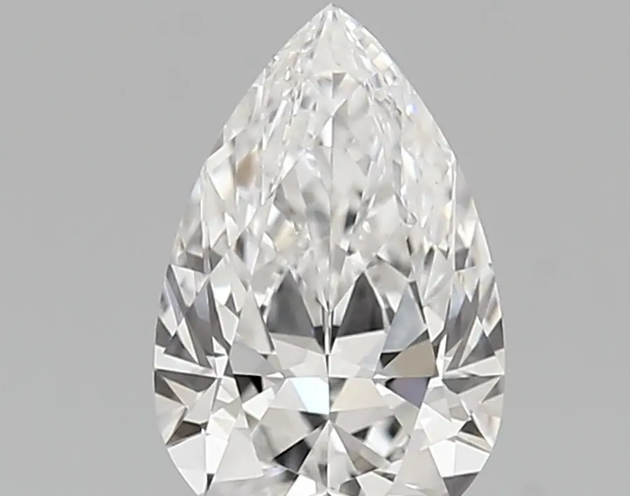 1.06ct D VVS2 Pear (IGI)