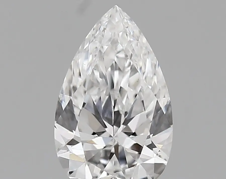 1.06ct D VS1 Pear (IGI)
