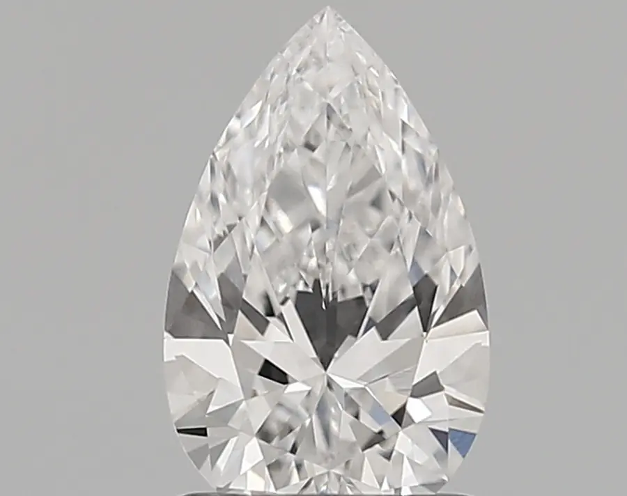 1.06ct D VVS1 Pear (IGI)