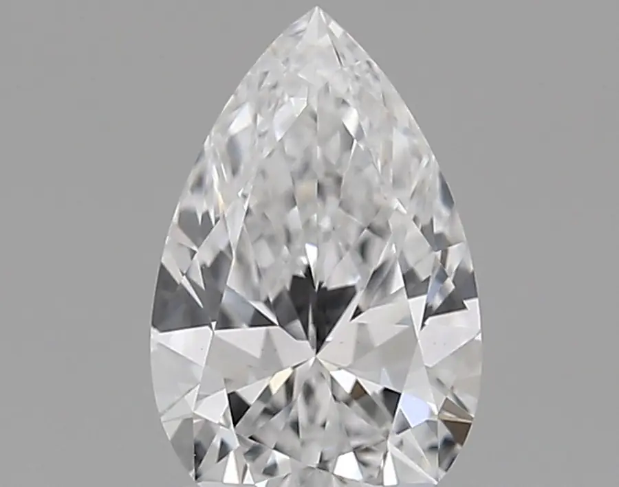 1.06ct D VVS2 Pear (IGI)