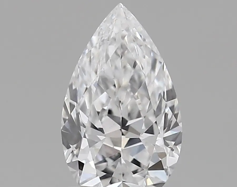 1.06ct D VS1 Pear (IGI)