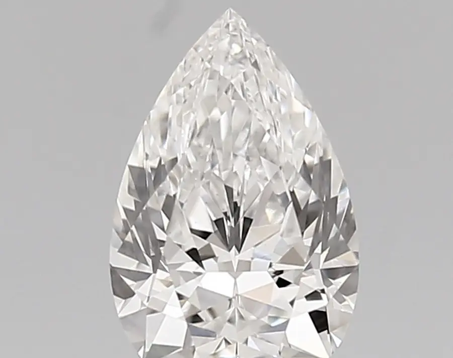 1.06ct D VS1 Pear (IGI)