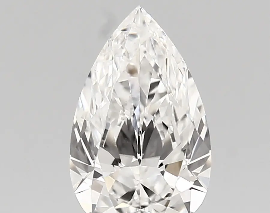 1.06ct D VS1 Pear (IGI)