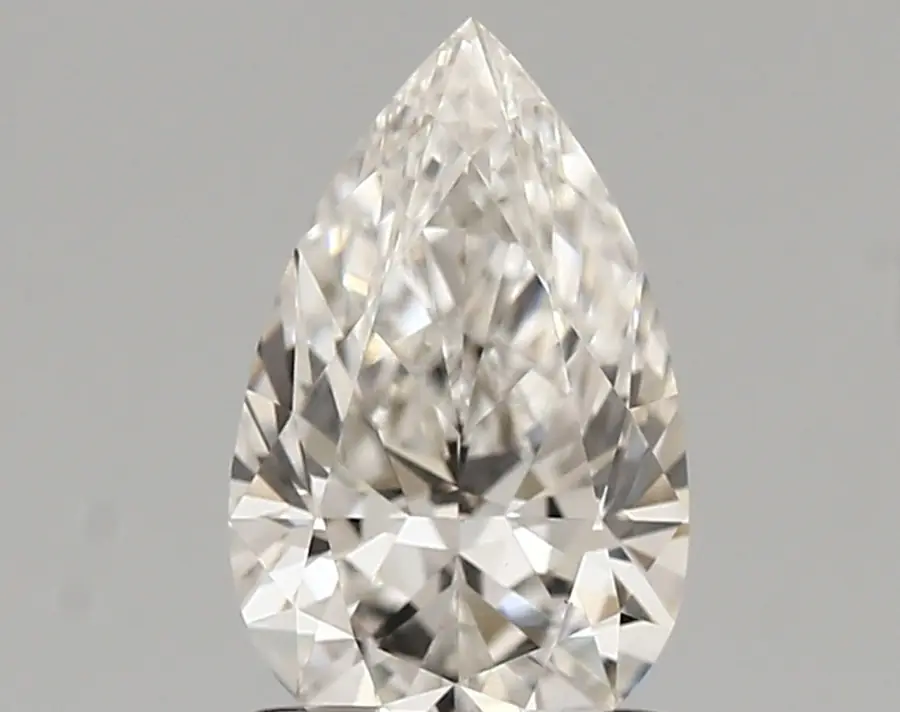 1.06ct F VVS2 Pear (IGI)
