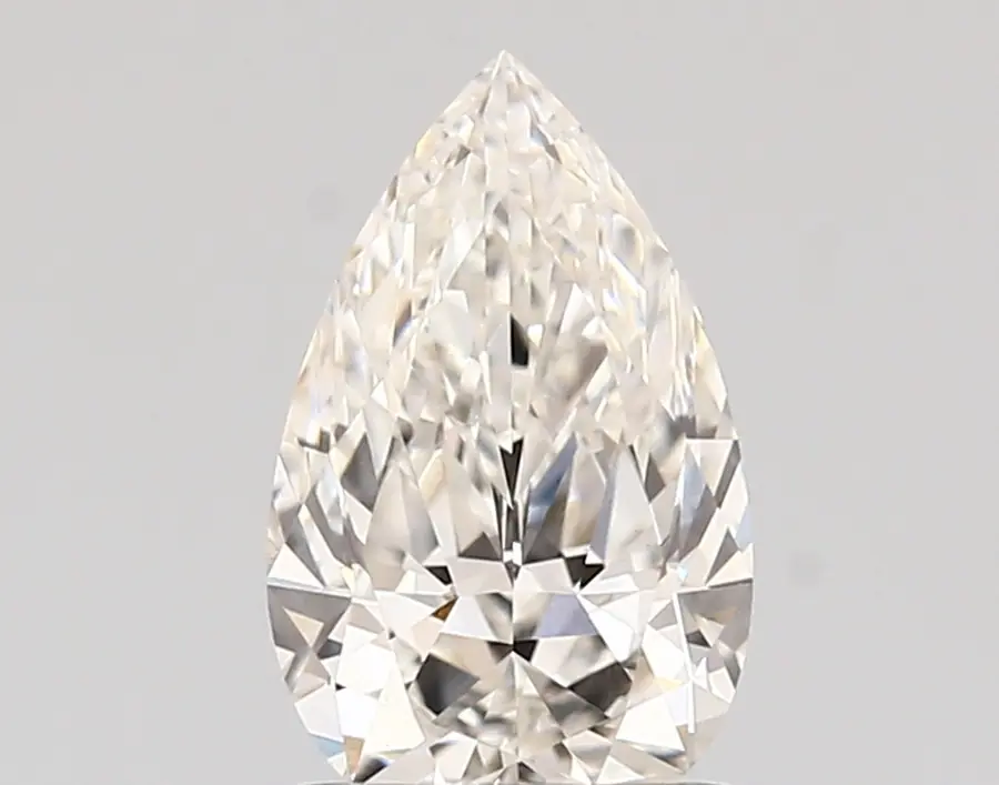 1.06ct F VVS2 Pear (IGI)