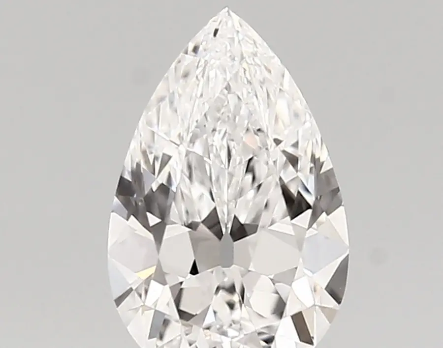 1.06ct D VS1 Pear (IGI)