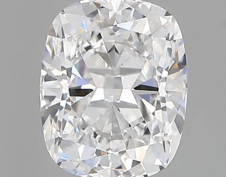 1.06ct D VS1 Cushion (IGI)