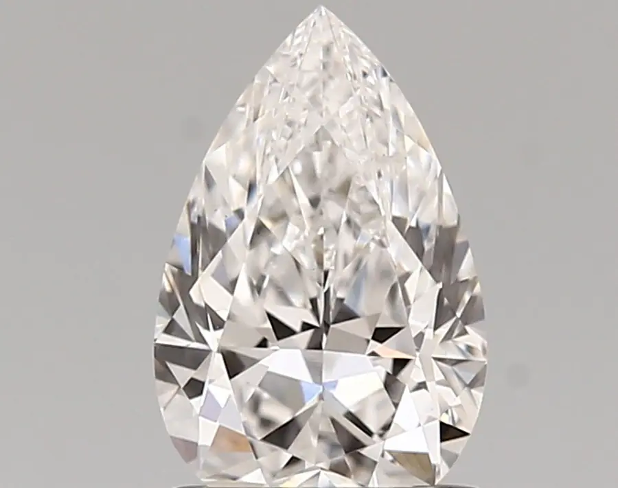 1.06ct D VS1 Pear (IGI)