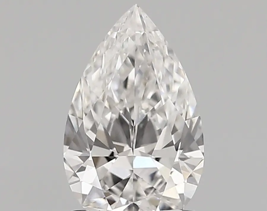 1.06ct D VVS2 Pear (IGI)