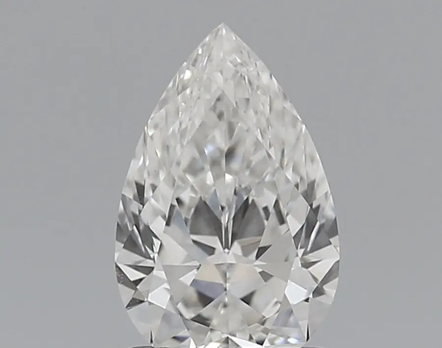 1.06ct F VVS2 Pear (IGI)