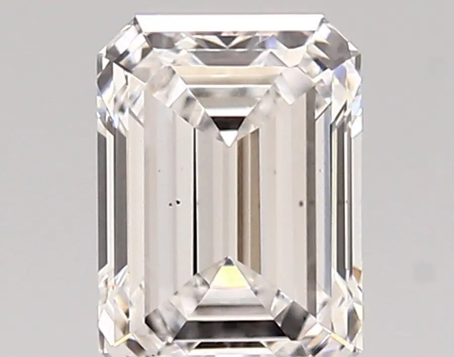1.06ct D VS1 Emerald (IGI)