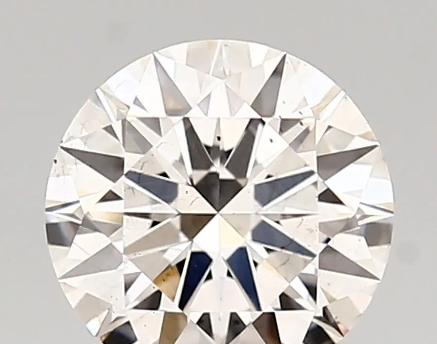 1.06ct D SI1 Round (IGI)