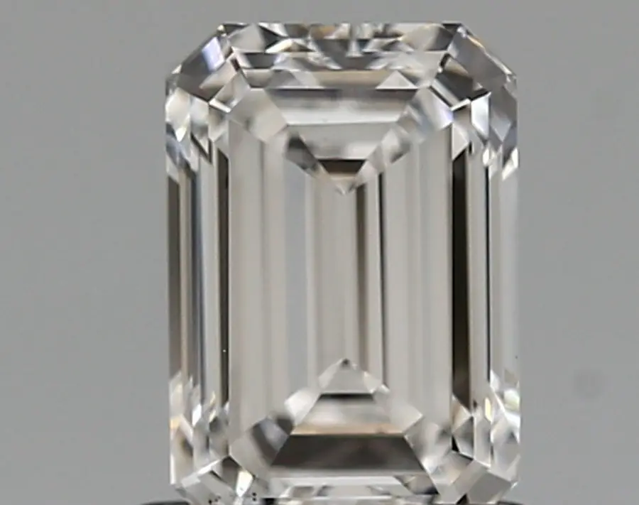 1.06ct D VS1 Emerald (IGI)
