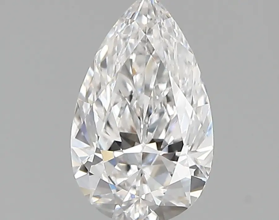 1.06ct D VVS2 Pear (IGI)