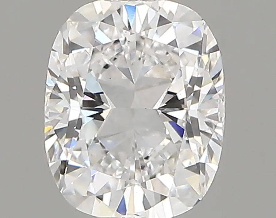 1.06ct D VS1 Cushion (IGI)
