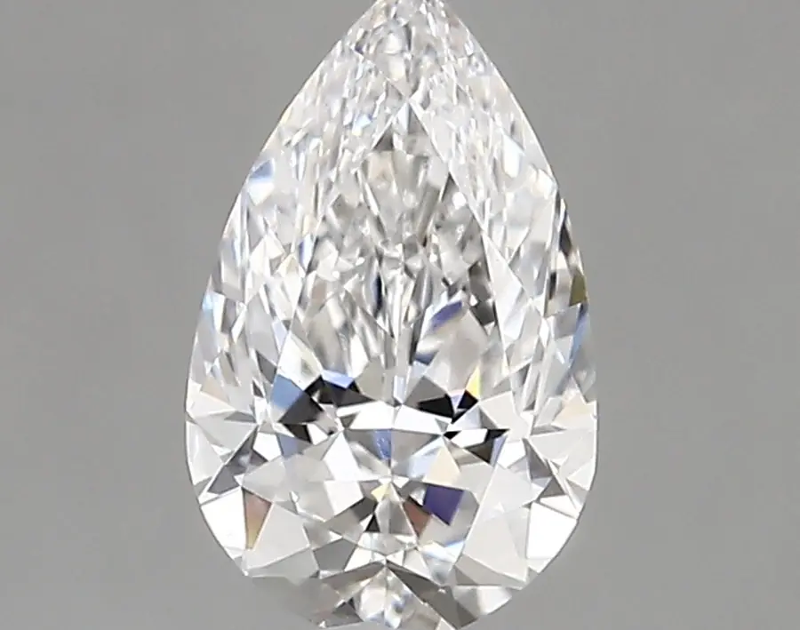 1.06ct D VS1 Pear (IGI)