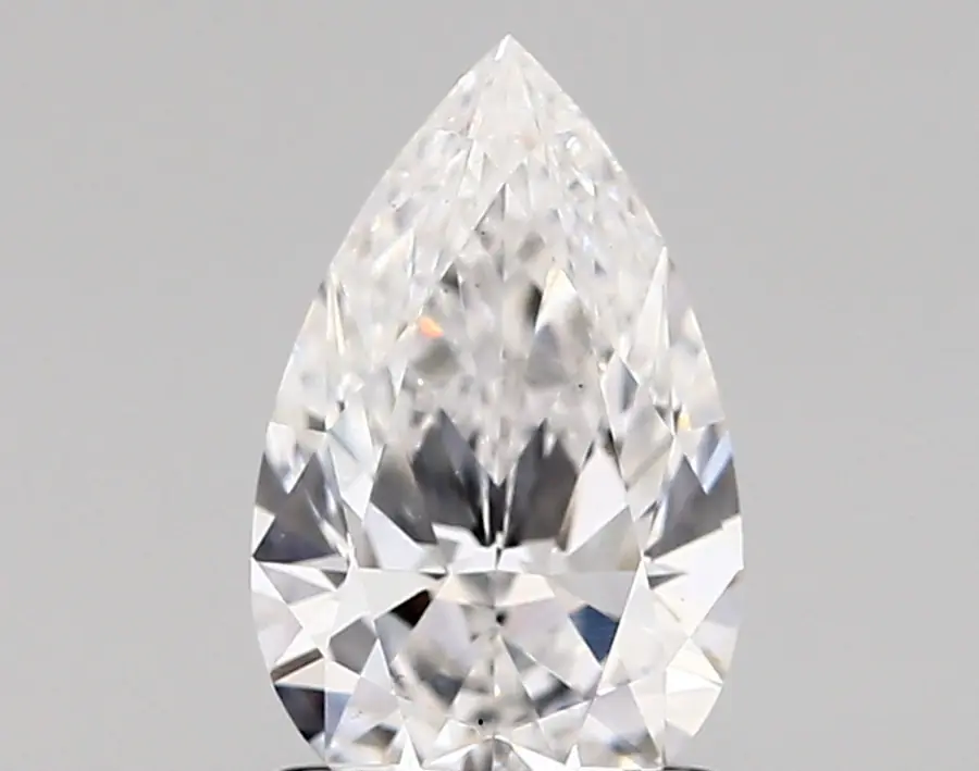 1.06ct D VS1 Pear (IGI)
