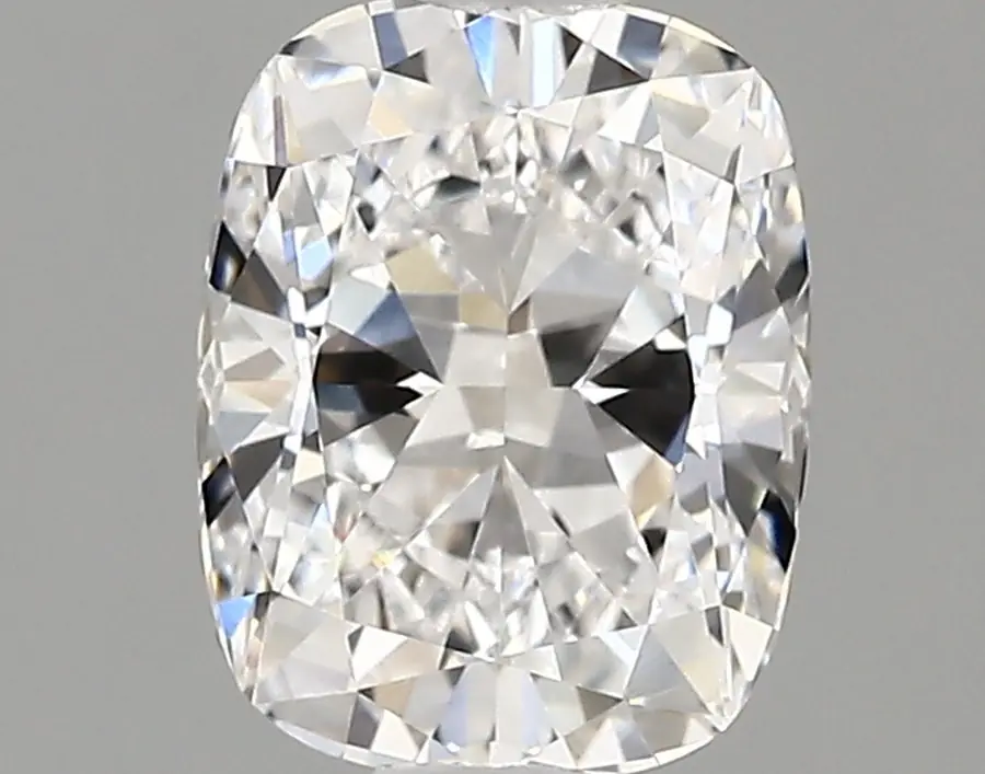 1.06ct D VVS1 Cushion (IGI)