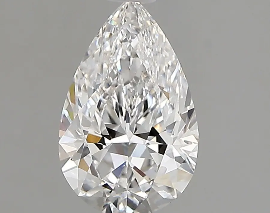1.06ct D VVS2 Pear (IGI)