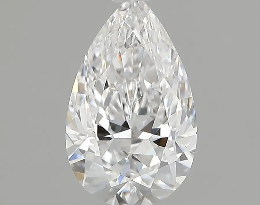 1.06ct D VVS2 Pear (IGI)