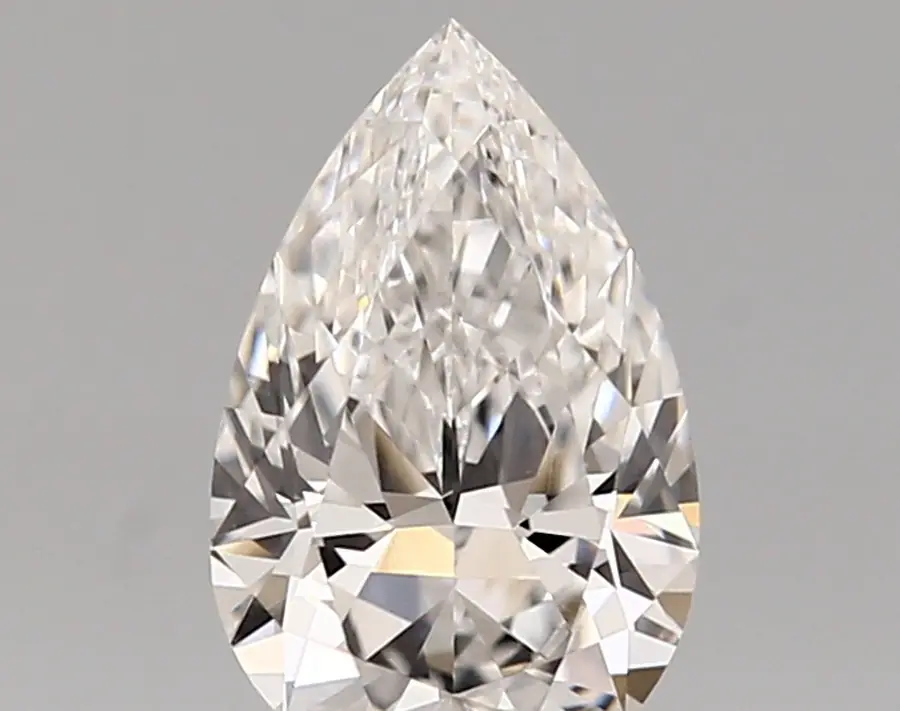 1.06ct D VVS2 Pear (IGI)