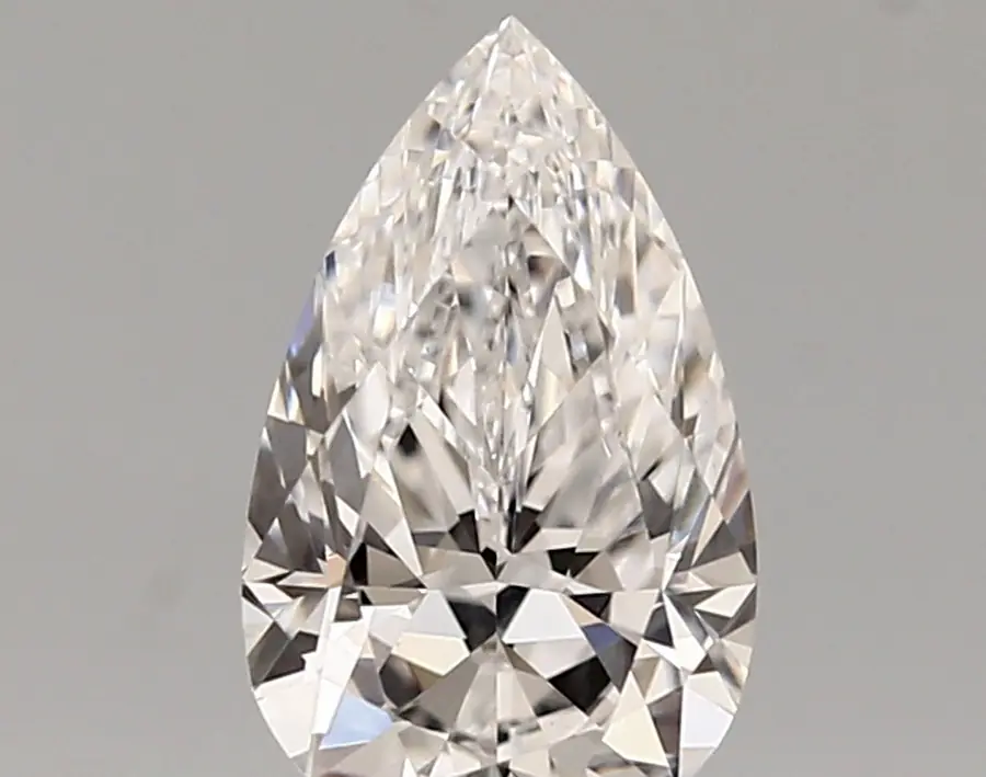 1.06ct D VVS2 Pear (IGI)