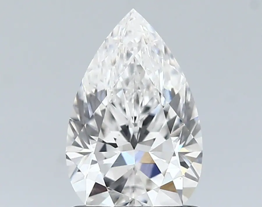 1.06ct D VVS2 Pear (IGI)