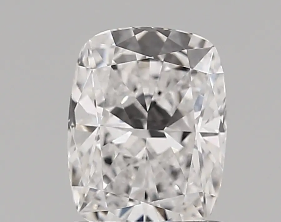 1.05ct D VVS2 Cushion (IGI)