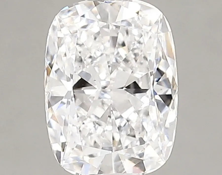 1.05ct D VVS2 Cushion (IGI)