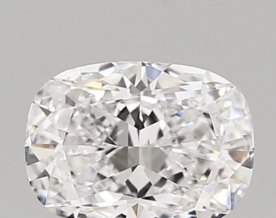 1.05ct D VVS2 Cushion (IGI)