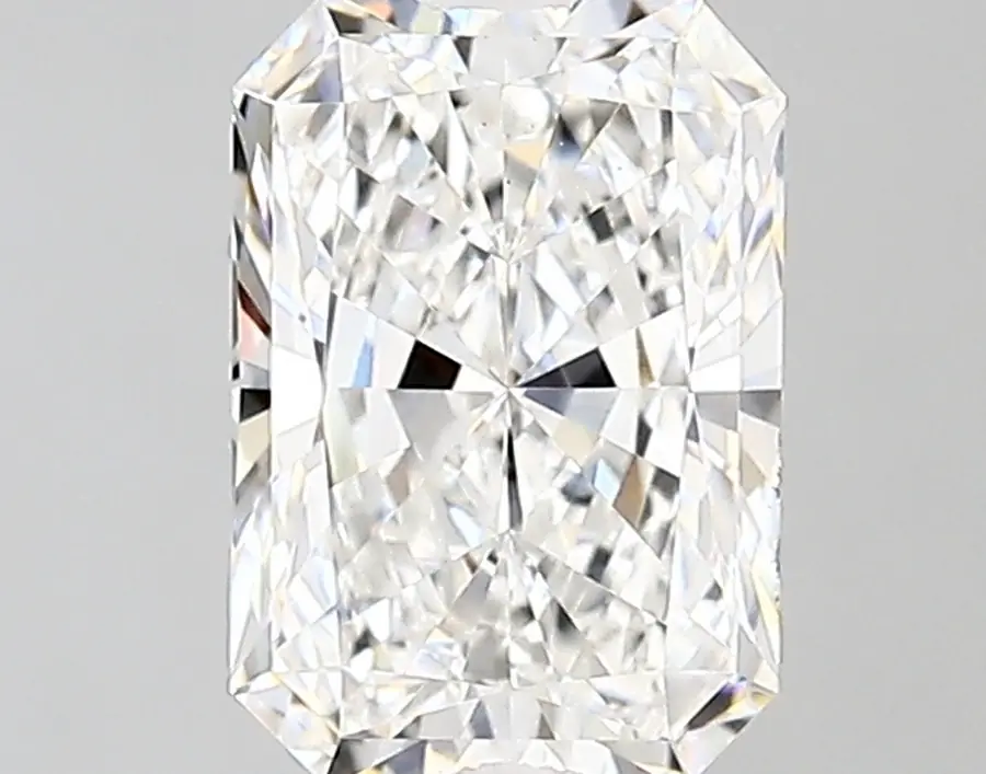 1.05ct E VVS2 Radiant (IGI)