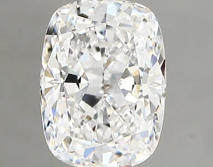 1.05ct D VVS2 Cushion (IGI)