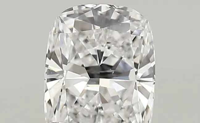 1.05ct D VS2 Cushion (IGI)