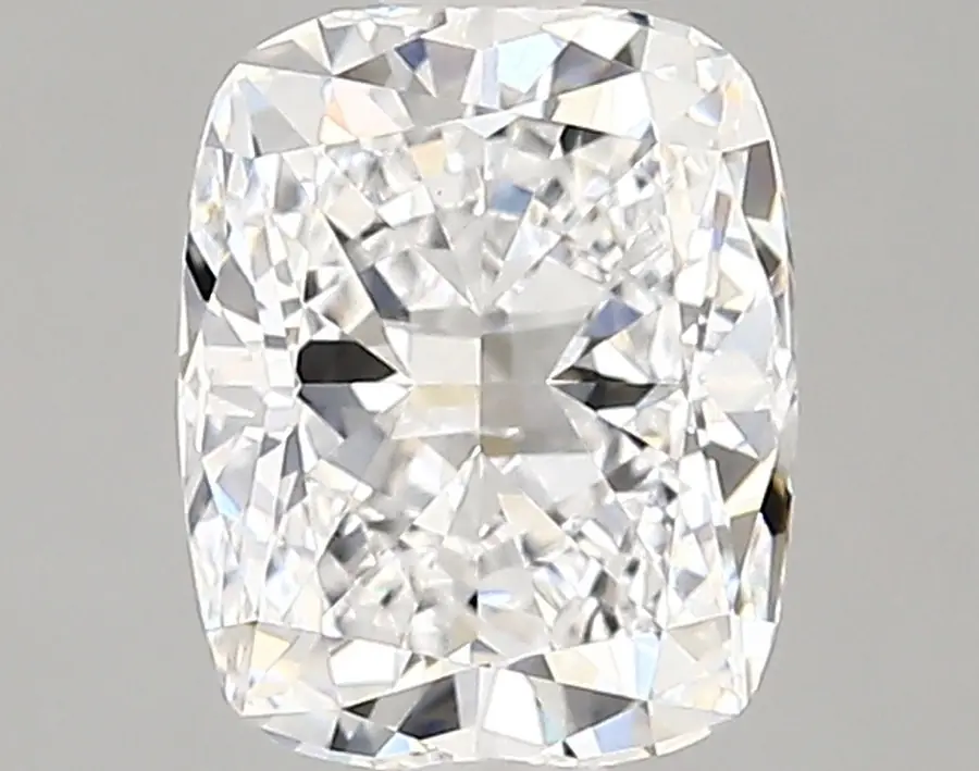 1.05ct D VVS2 Cushion (IGI)
