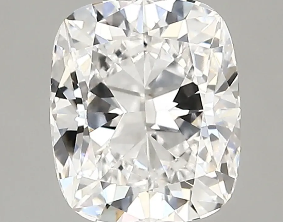 1.05ct D VVS2 Cushion (IGI)