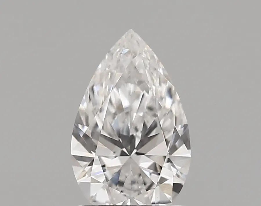 1.05ct D VS1 Pear (IGI)
