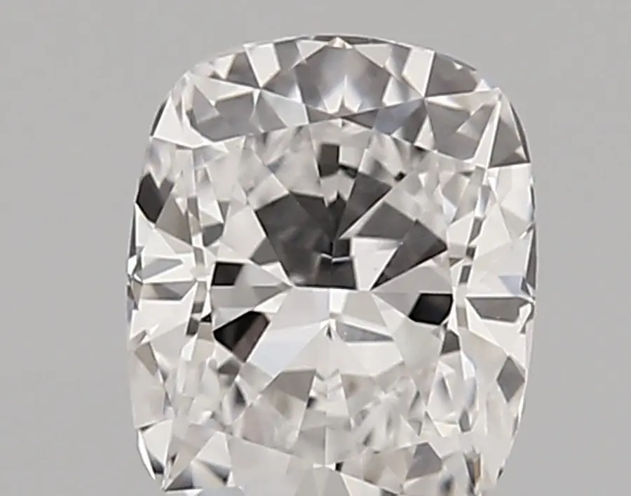 1.05ct D VVS2 Cushion (IGI)