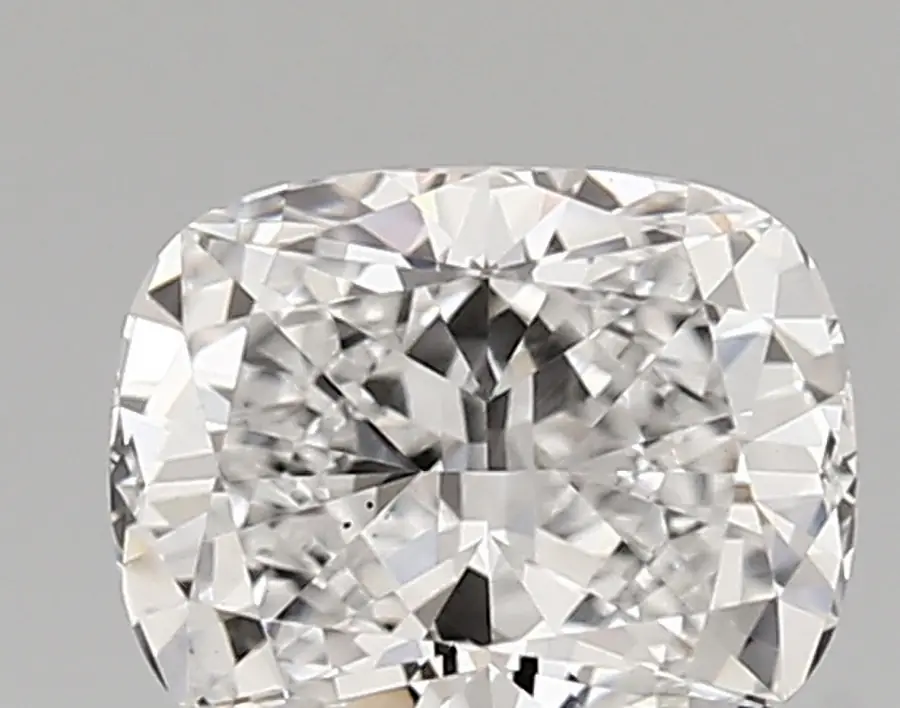 1.05ct D VS2 Cushion (IGI)