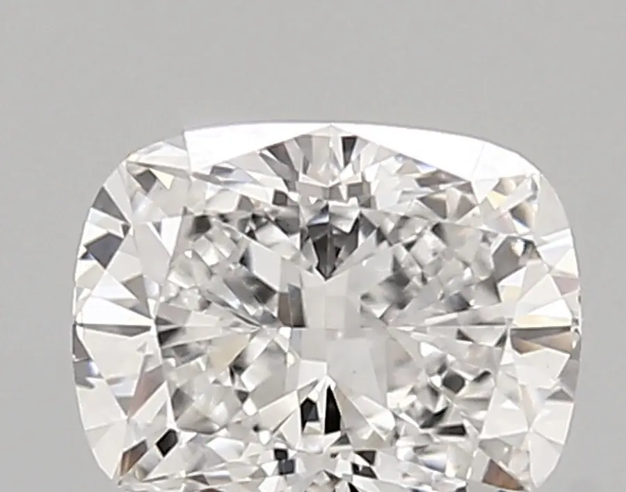 1.05ct D VVS2 Cushion (IGI)