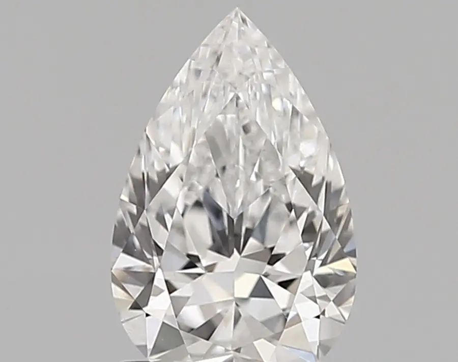 1.05ct D VVS2 Pear (IGI)